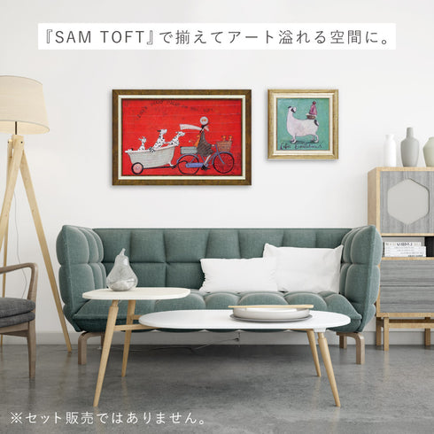 サム トフト ドンド ディリダリー.|s8